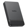 Belkin UltraCharge Pro Slim BPD022HQBK magnetinis išorinis akumuliatorius, 10000 mAh, juodas, su ekranu