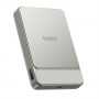 Belkin UltraCharge Pro Slim BPD022HQSA magnetinis Qi2 išorinis akumuliatorius, 10000 mAh, 25 W, USB-C