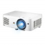 ViewSonic LSD300W-ST trumpo nuotolio projektorius, 3300 ANSI liumenų, DLP, WXGA (1280x800), baltas