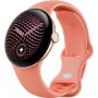 Google Pixel Watch 5 WiFi išmanusis laikrodis, 41 mm, Champagne Gold / Canyon, GA10902-DE
