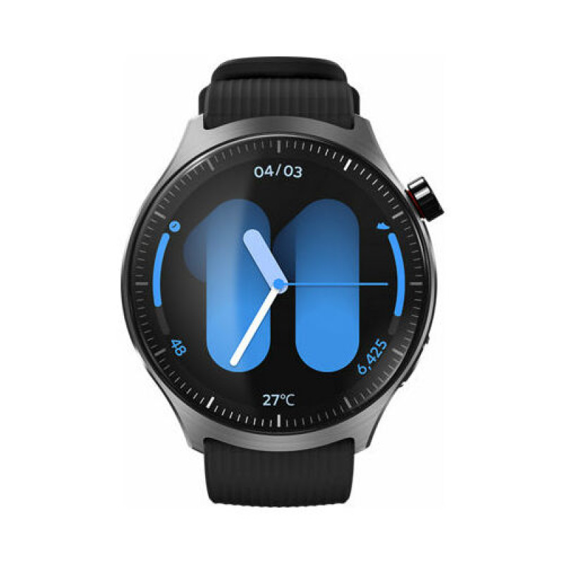 Motorola Moto Watch Ultra LTE išmanusis laikrodis, 46 mm, juodas, PBCX0000SE
