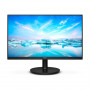 Philips V-line 271V8LAB/00 27 colių Full HD LED monitorius, VA, 100 Hz, juodas