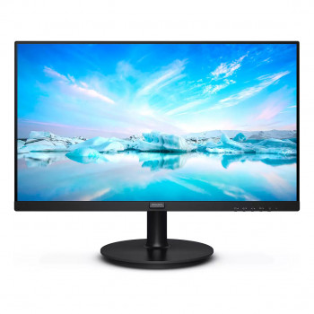 Philips V-line 271V8LAB/00 27 colių Full HD LED monitorius, VA, 100 Hz, juodas