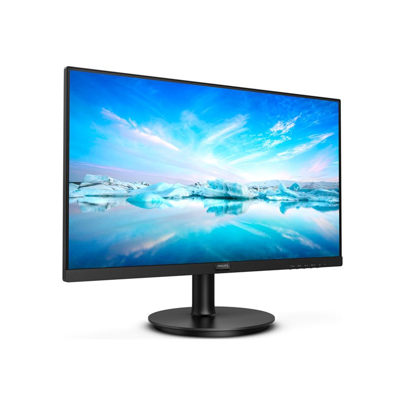 Philips V-line 271V8LAB/00 27 colių Full HD LED monitorius, VA, 100 Hz, juodas