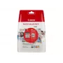 Canon CLI-581 C/M/Y/BK rašalo kasetės Photo Value Pack (4 vnt.) su fotopopieriumi