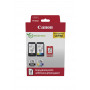 Canon PG-575/CL-576 Photo Value Pack, juoda + spalvota rašalo kasetės (2 vnt.) su fotopopieriumi