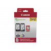 Canon PG-575/CL-576 Photo Value Pack, juoda + spalvota rašalo kasetės (2 vnt.) su fotopopieriumi