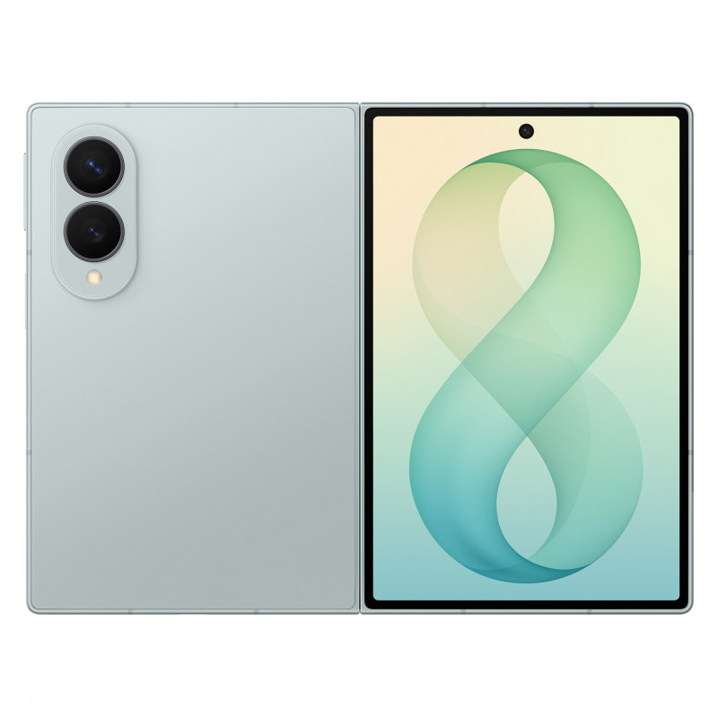 Samsung Galaxy Z Fold8 SM-F971BZGCEUE sulankstomas išmanusis telefonas, 12 GB RAM, 512 GB, pistacijų spalvos