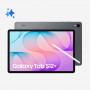 Samsung Galaxy Tab S12+ SM-X846BZAREUB 5G planšetinis kompiuteris, 12,6 colio, 12 GB RAM, 256 GB, pilkos spalvos