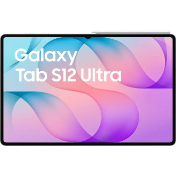 Samsung Galaxy Tab S12 Ultra SM-X946BZAREUB 5G planšetinis kompiuteris, 14,6 colio, 12 GB RAM, 256 GB, pilkos spalvos