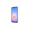 Samsung Galaxy A18 4G SM-A185FZSDEUE išmanusis telefonas su dviem SIM kortelėmis, 4 GB RAM, 128 GB, sidabrinės spalvos