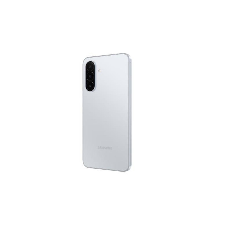 Samsung Galaxy A18 4G SM-A185FZSDEUE išmanusis telefonas su dviem SIM kortelėmis, 4 GB RAM, 128 GB, sidabrinės spalvos