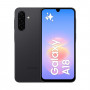 Samsung Galaxy A18 4G A185 išmanusis telefonas, Dual SIM, 4 GB RAM, 256 GB, juodas