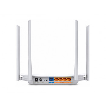 TP-Link Archer C50 (EU) V6.46 belaidis maršrutizatorius, AC1200, dviejų dažnių