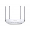 TP-Link Archer C50 (EU) V6.46 belaidis maršrutizatorius, AC1200, dviejų dažnių