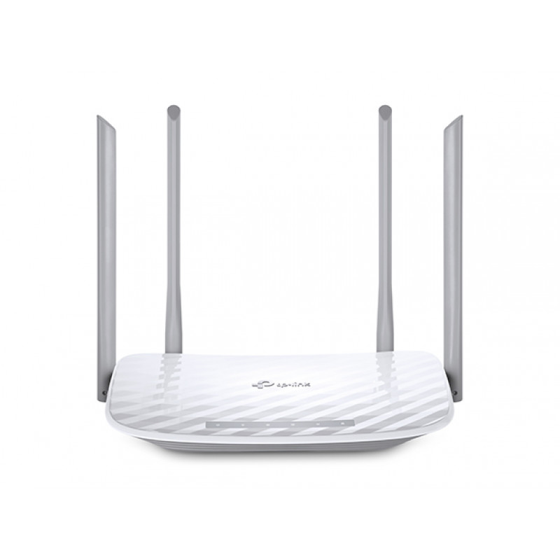 TP-Link Archer C50 (EU) V6.46 belaidis maršrutizatorius, AC1200, dviejų dažnių