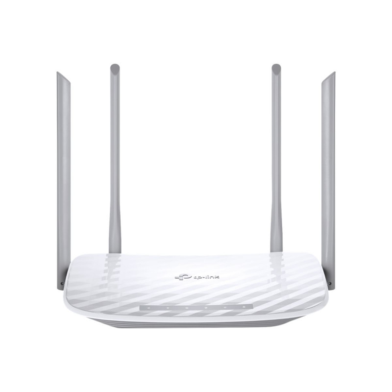 TP-Link Archer C50 (EU) V6.46 belaidis maršrutizatorius, AC1200, dviejų dažnių