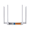 TP-Link Archer C50 (EU) V6.46 belaidis maršrutizatorius, AC1200, dviejų dažnių