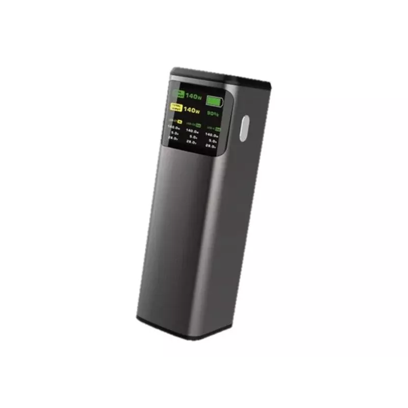Targus HyperJuice 24K HJ5501GL nešiojamojo kompiuterio išorinė baterija, 200 W
