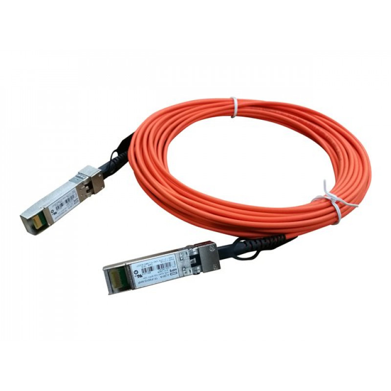HPE X2A0 JL291A aktyvus optinis kabelis, SFP+ į SFP+, 10 m