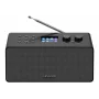 Kenwood CR-ST90S-B SmartRadio interneto radijas, DAB, Bluetooth, juodas