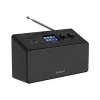 Kenwood CR-ST90S-B SmartRadio interneto radijas, DAB, Bluetooth, juodas