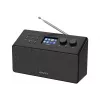 Kenwood CR-ST90S-B SmartRadio interneto radijas, DAB, Bluetooth, juodas