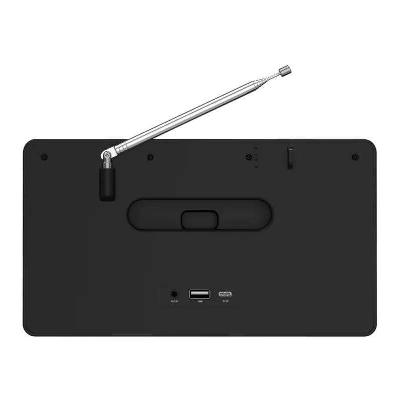 Kenwood CR-ST90S-B SmartRadio interneto radijas, DAB, Bluetooth, juodas