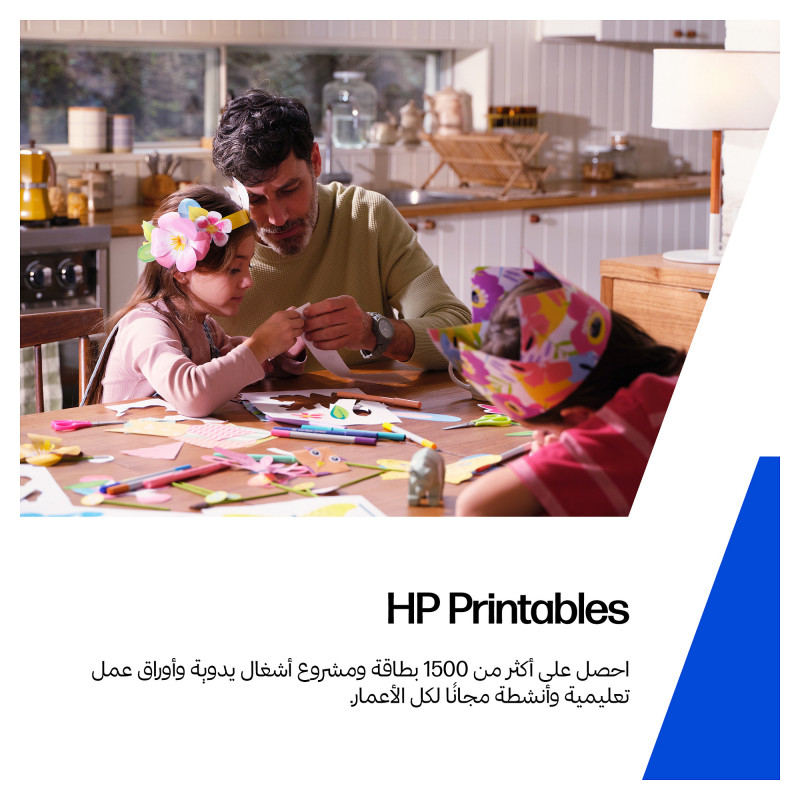 HP 62 C2P06AE originali trispalvė rašalo kasetė, 4,5 ml