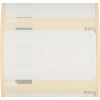 DYMO 2093095 LabelWriter universalios etiketės, 32 x 57 mm, 12 ritinėlių, baltos