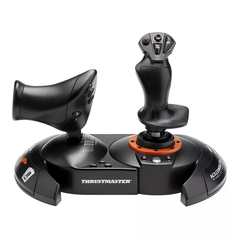 Thrustmaster T.Flight Hotas NEO-X AC8 Edition žaidimų valdymo svirtis, Xbox/PC