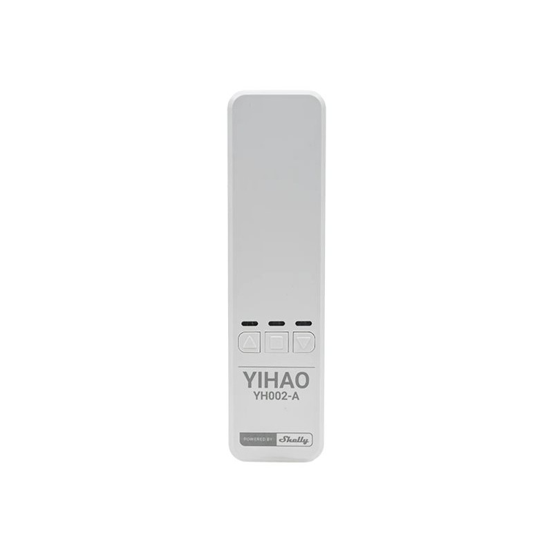 Shelly Yihao YH002-A grandininių žaliuzių valdiklis, Wi-Fi, Bluetooth, 1,35 Nm, 10 kg