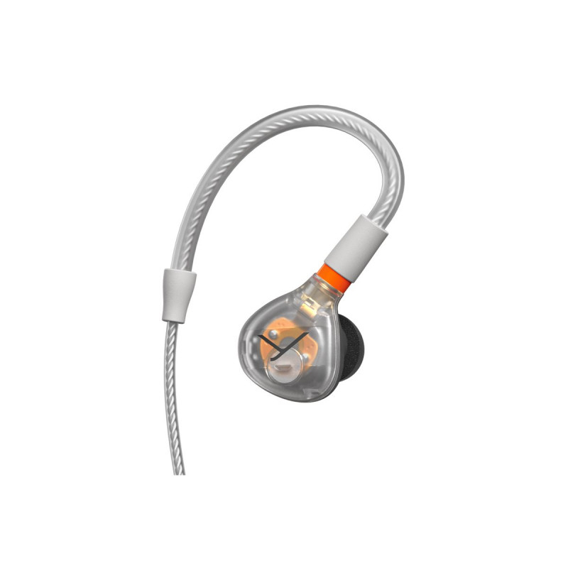 Beyerdynamic DT 30 IE Premium į ausis įkišamos ausinės scenai, permatomos