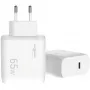 Ansmann Home Charger HC165PD USB įkroviklis, 1x USB-C, PPS, PD, Quick Charge, 65 W, baltas