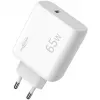 Ansmann Home Charger HC165PD USB įkroviklis, 1x USB-C, PPS, PD, Quick Charge, 65 W, baltas