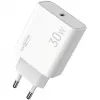 Ansmann Home Charger HC130PD USB įkroviklis, 1x USB-C, PPS, PD, Quick Charge, 30 W, baltas