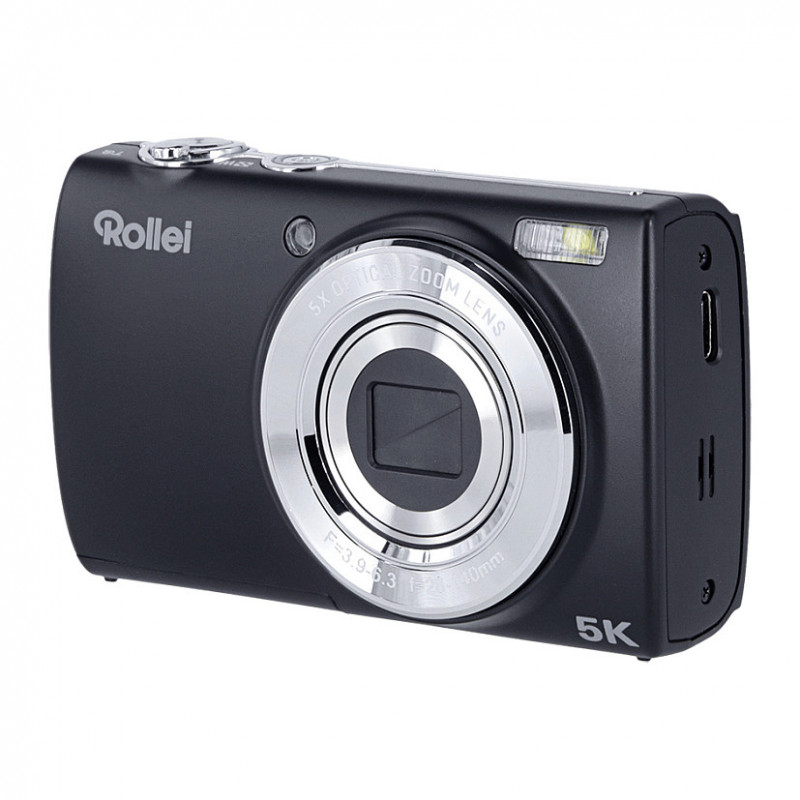 Rollei Powerflex Compact 1/2.3 kompaktinis skaitmeninis fotoaparatas