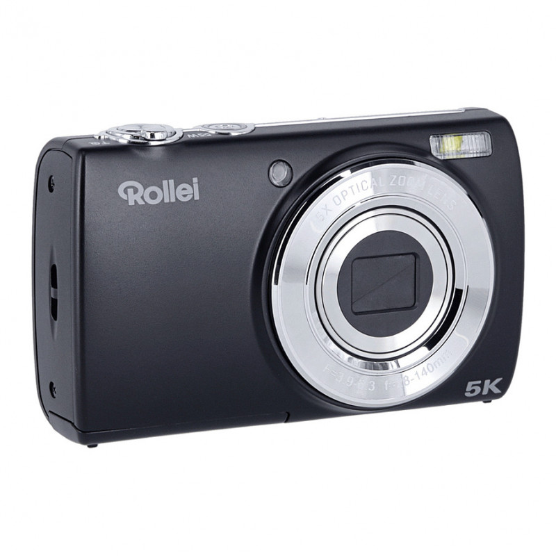 Rollei Powerflex Compact 1/2.3 kompaktinis skaitmeninis fotoaparatas