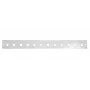 EFB Elektronik VSB-FP-SW-12SC-S priekinis skydelis, 12x SC / E2000 Simplex / MTRJ / LC Duplex, juodas