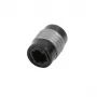 LogiLink CA1018 Toslink garso adapteris, Toslink lizdas į Toslink lizdą, juodas