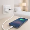 LogiLink PA0374 USB-A/C įkrovimo rinkinys, 20 W, 1x USB-A ir 1x USB-C, baltas