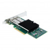 Inter-Tech ST-723 tinklo plokštė, PCIe x8, dviguba SFP+, 10 Gbit/s