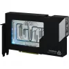 Thermal Grizzly DeltaMate GPU vandens blokas, skirtas Suprim 5090, juodas/sidabrinis
