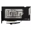 Thermal Grizzly DeltaMate GPU vandens blokas, skirtas ROG Astral RTX 5090, juodas/sidabrinis