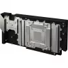 Thermal Grizzly DeltaMate GPU vandens blokas, skirtas ROG Astral RTX 5090, juodas/sidabrinis