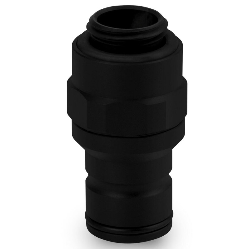 Thermal Grizzly DeltaMate TG-DM-QDC-0010 greitai atjungiama jungtis, kištukas, M, juoda
