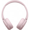 Sony WH-CH530 Bluetooth ausinės ant ausų su mikrofonu, triukšmo mažinimas, rožinės