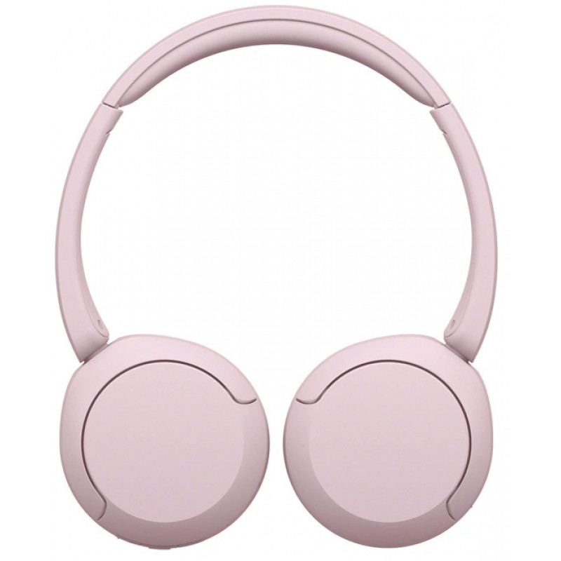 Sony WH-CH530 Bluetooth ausinės ant ausų su mikrofonu, triukšmo mažinimas, rožinės