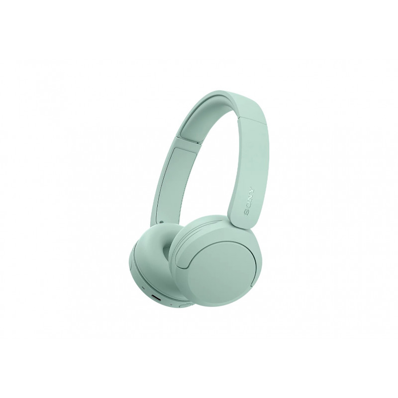 Sony WH-CH530 belaidės Bluetooth ausinės, mėtinės