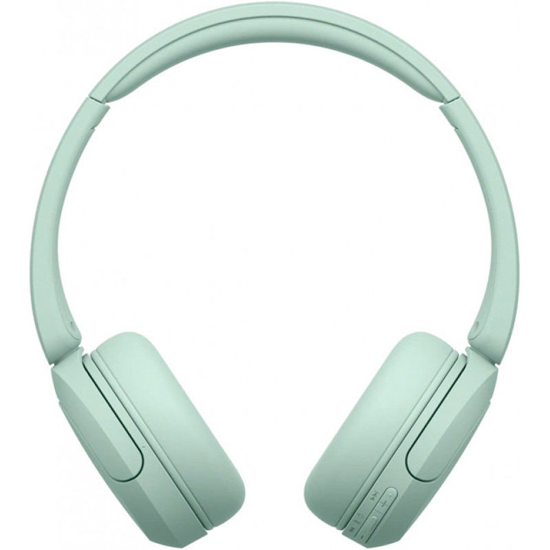 Sony WH-CH530 belaidės Bluetooth ausinės, mėtinės